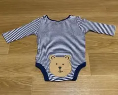 BabyGAP ブラナンベアロンパース　60サイズ