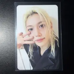 straykids スキズ RUNIT ソウル 入場特典 7/29 フィリックス - メルカリ