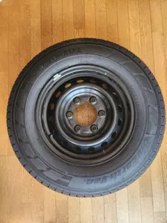 YOKOHAMA BluEarth-Van 195/80R15 107/105Nのサムネイル