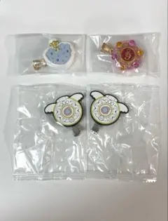 おジャ魔女どれみ 前髪クリップ まとめ売り
