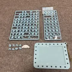 【土日限定値下げ】シナモロール サンリオ まいぱちるん 文字パーツ 水色