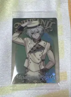 にじさんじ ウエハース カード 叢雲カゲツ