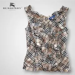 BURBERRYバーバリー ノバチェック キャミソール タンクトップのサムネイル