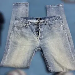 A.P.C. PETIT NEW STANDARD デニム 31 美品