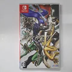 Switch 真・女神転生V