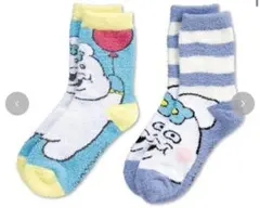 んぽちゃむ もこもこソックス