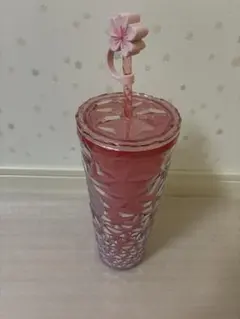 スタバ SAKURA2026 カラーチェンジングコールドカップタンブラー 桜