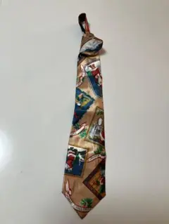 BANPRESTO クリスマスネクタイ 1994年製