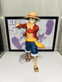 試練のその先A賞モンキー・D・ルフィフィギュア