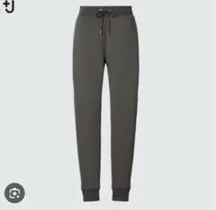 UNIQLO ユニクロ +J ドライスウェットパンツ グレー