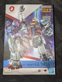 EXPO2025超合金RX-78F00/Eガンダム EX-001グラスフェザー - メルカリ