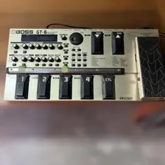 2026年最新】boss gt-8の人気アイテム - メルカリ