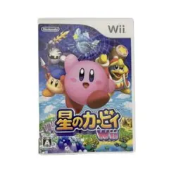 星のカービィ wii 動作確認済み