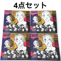 サカモトデイズ　サカデイ　デコレクション缶バッジ　第2弾　未開封　4点