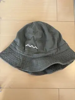 THE GOOD COMPANY バケットハット M オリーブグリーン