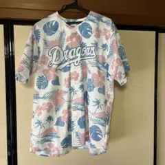 中日ドラゴンズ ドアラ×侍ジャパン Tシャツクリアファイル付き