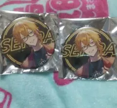 センラ 缶バッジ