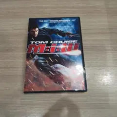 M:i:III DVD トム・クルーズ