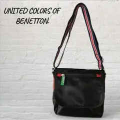 ユナイテッド カラーズ オブ ベネトン BENETTON　ショルダーバッグ