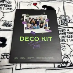 BTS DECO KIT デコキット 抜けなし - メルカリ