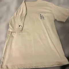 New Era ロサンゼルス・ドジャース Tシャツ L