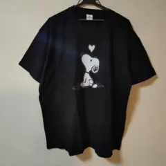 ヴィンテージ スヌーピーTシャツ中古 美品