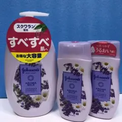 K624 ジョンソン®︎ ボディケア ×3のサムネイル