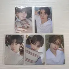 tws はじめまして トレカ