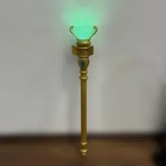 ディズニープリンセス エレナ ステッキ 魔法の杖 ハロウィン 仮装