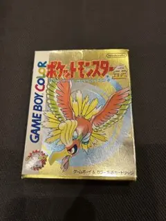 『動作確認済み』 ポケットモンスター 金