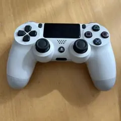 SONY DualShock 4 ホワイト　ジャンク
