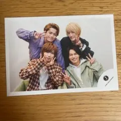 TravisJapan 吉澤閑也 川島如恵留 七五三掛龍也 松田元太 公式写真