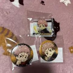 呪術廻戦まるくじ、虎杖悠仁セット