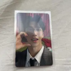 INI 池崎理人　The Winter Magic トレカ