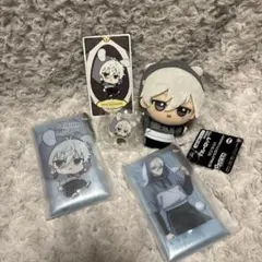 ナムコ限定　ブルーロック　凪誠士郎　５点セット