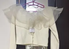 ナイスクラップ　カーディガン