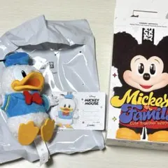 ポップマート POPMART ディズニーミッキーファミリードナルド