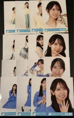 日向坂46 生写真 金村美玖 ひな誕祭 ツアー JOYFUL パステル16種 日向坂46 生写真 金村美玖 ひな誕祭 ツアー JOYFUL パステル16種