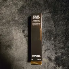 CHANEL L'Huile Camélia ネイルオイル 11ml