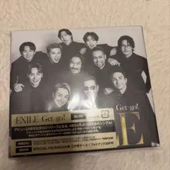 EXILE Get-go! CD・DVDセット