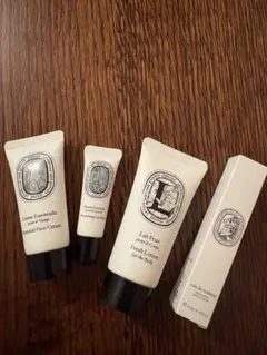 新品　Diptyque ディプティック アメニティ29点セット シギラミラージュ diptyque - ディプティック シギラミラージュ アメニティセットの通販