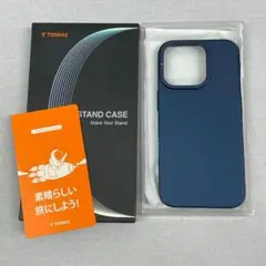 TORRAS iPhone 16 Pro Magsafe ブルー ケース