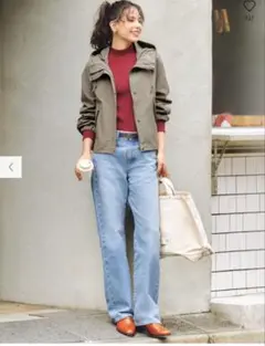 JWAストレートジーンズ