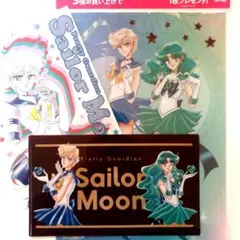 セーラームーン クリアファイル 　マルチケース　3点セット　まとめ売り