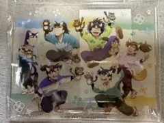 忍たま乱太郎 ナンジャタウン アクリルボード 六年生