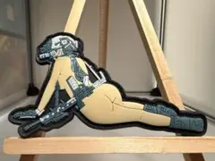 ミリタリーワッペン 個人装備