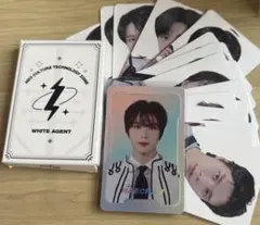 2026年最新】nctzone ホワイトエージェントの人気アイテム - メルカリ