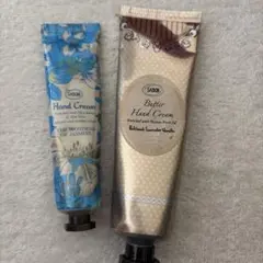 SABON ハンドクリーム 2本セットのサムネイル
