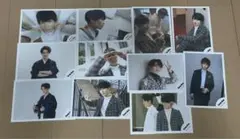 SnowMan 渡辺翔太 公式写真 まとめ売り