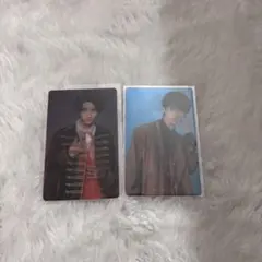 M!LK 曽野舜太 キャンドリ 歴史トレカ 2枚セット